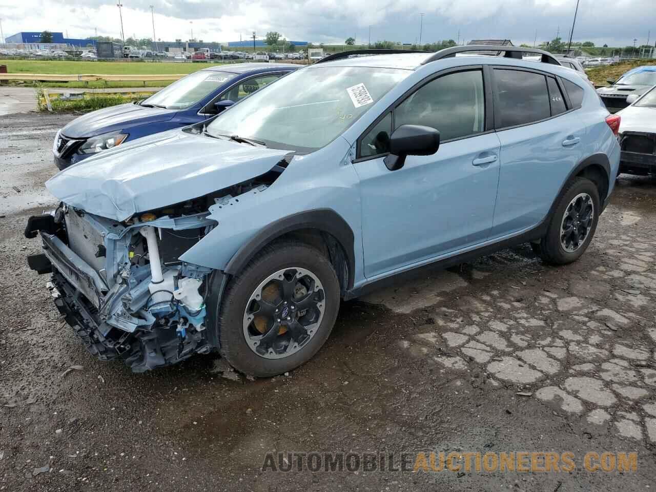 JF2GTABCXNH259057 SUBARU CROSSTREK 2022