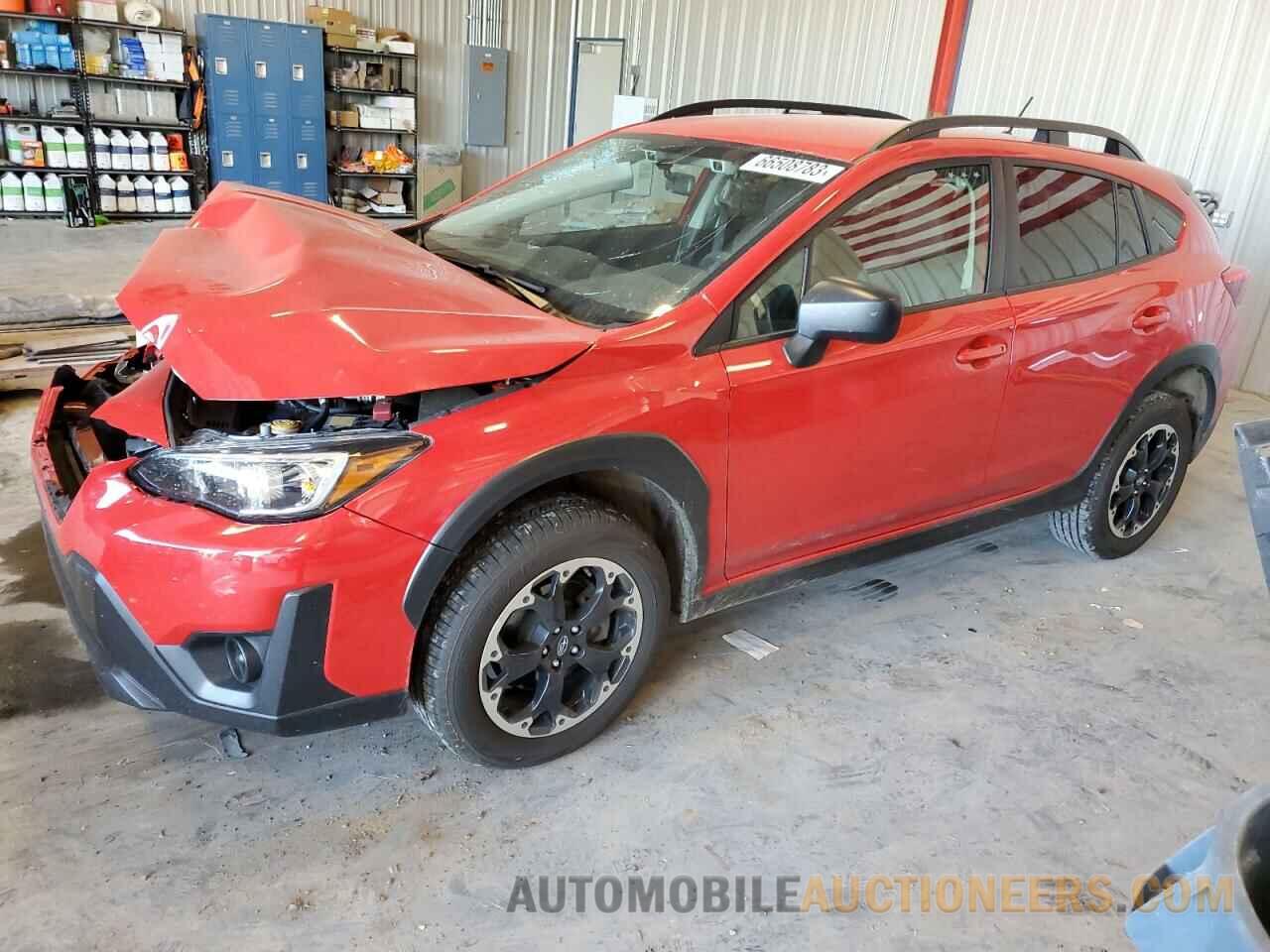 JF2GTABCXNH274402 SUBARU CROSSTREK 2022