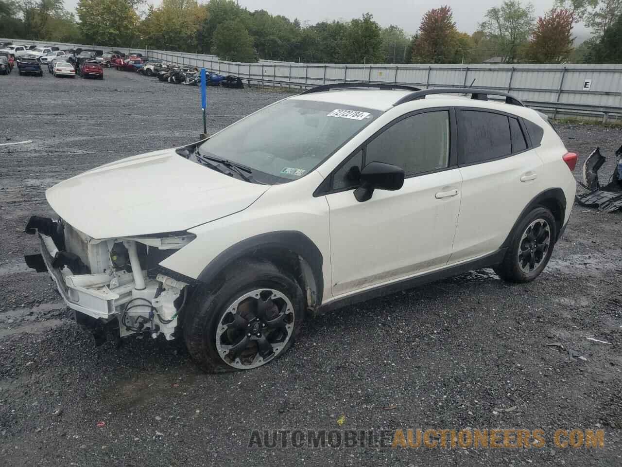 JF2GTABCXPH258333 SUBARU CROSSTREK 2023