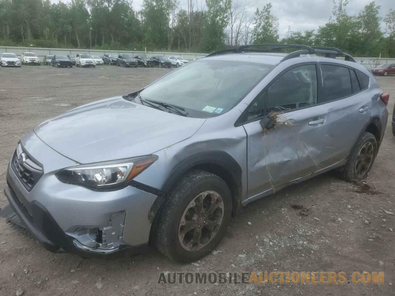 JF2GTABCXPH273401 SUBARU CROSSTREK 2023