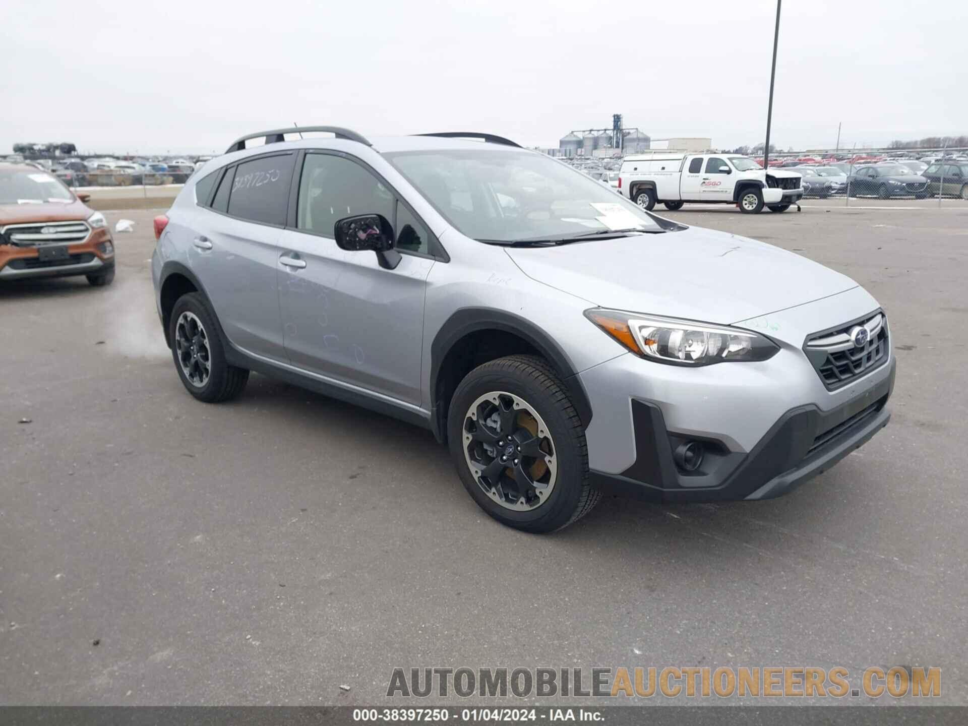 JF2GTABCXPH280400 SUBARU CROSSTREK 2023