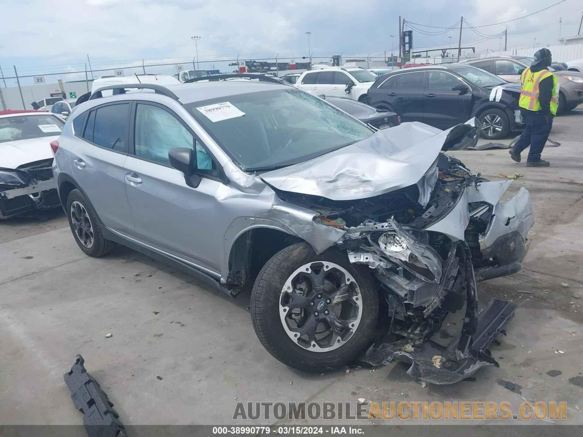 JF2GTABCXPH310589 SUBARU CROSSTREK 2023