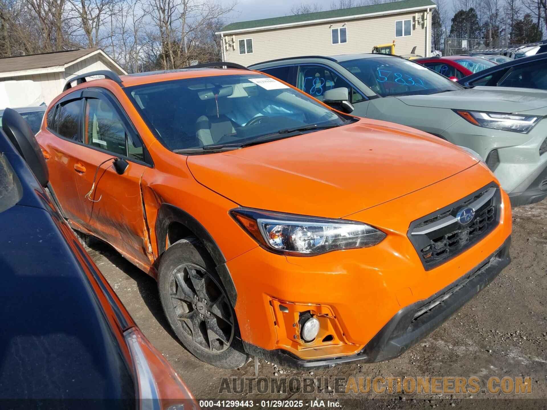 JF2GTACC0JH213102 SUBARU CROSSTREK 2018