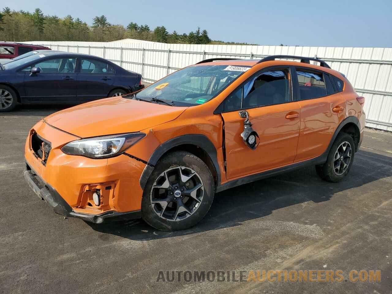 JF2GTACC0JH240879 SUBARU CROSSTREK 2018