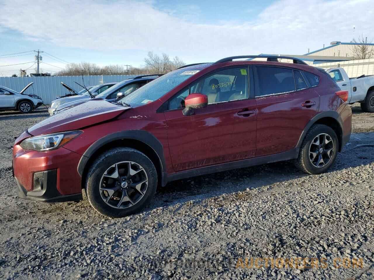 JF2GTACC0JH289273 SUBARU CROSSTREK 2018