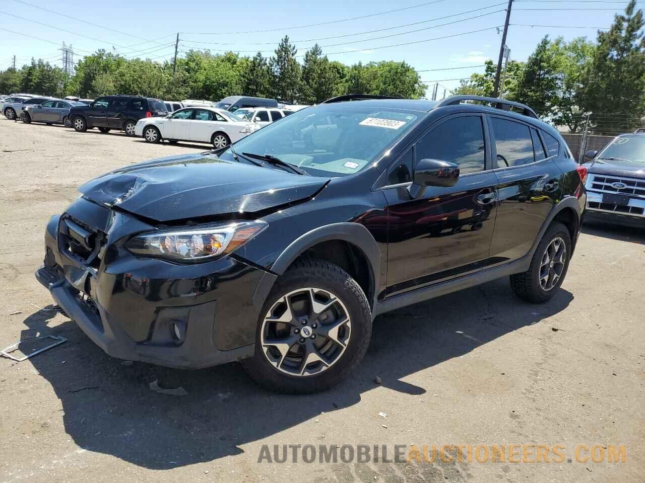 JF2GTACC0JH292285 SUBARU CROSSTREK 2018