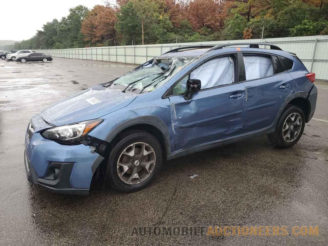 JF2GTACC0JH317427 SUBARU CROSSTREK 2018