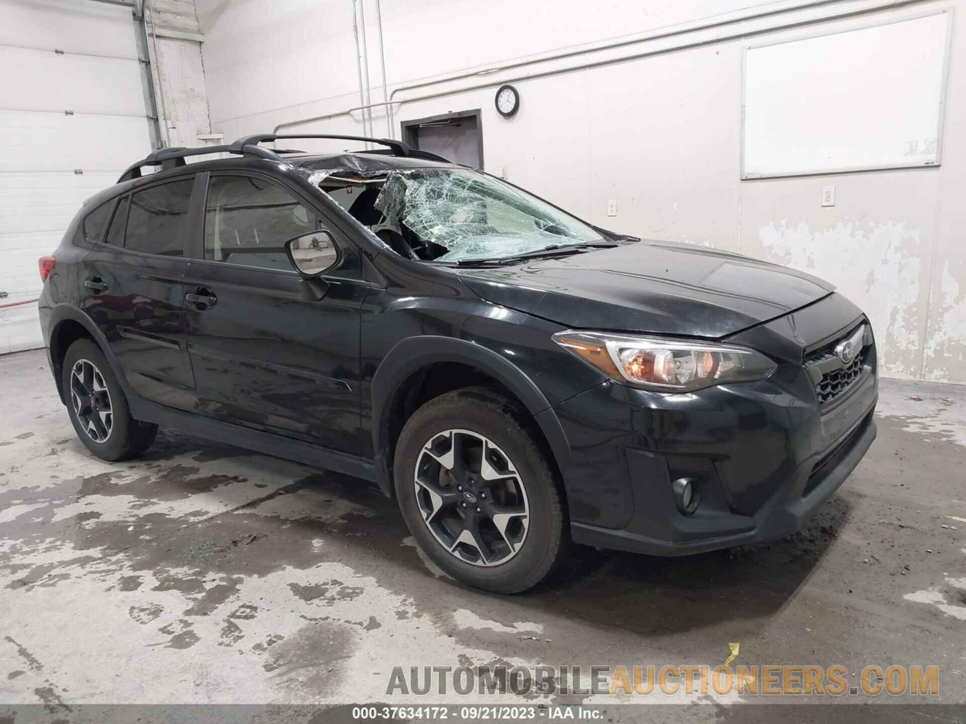 JF2GTACC0K8215546 SUBARU CROSSTREK 2019