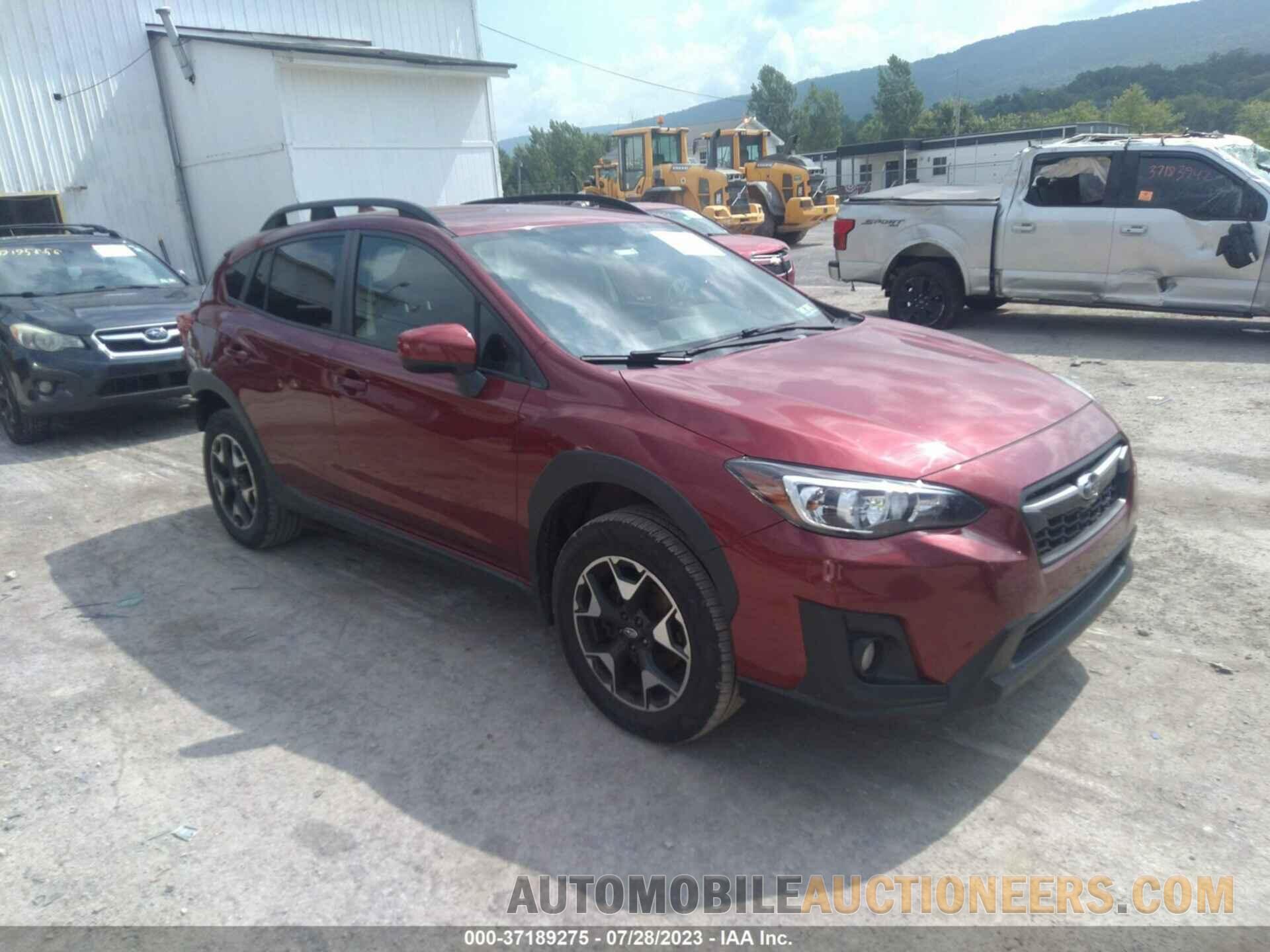 JF2GTACC0K8217216 SUBARU CROSSTREK 2019