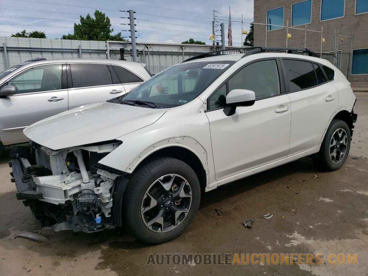 JF2GTACC0K8242701 SUBARU CROSSTREK 2019