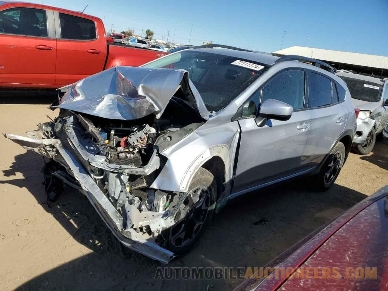 JF2GTACC0K8251785 SUBARU CROSSTREK 2019