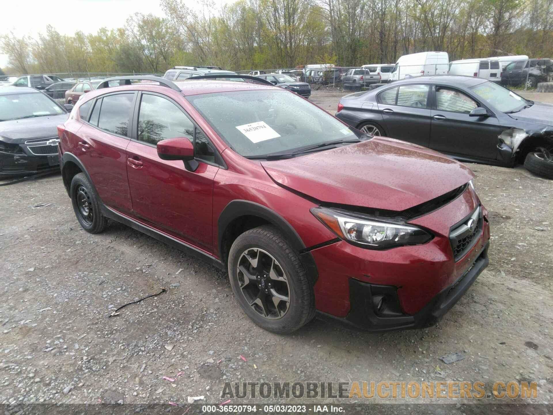 JF2GTACC0K8256873 SUBARU CROSSTREK 2019