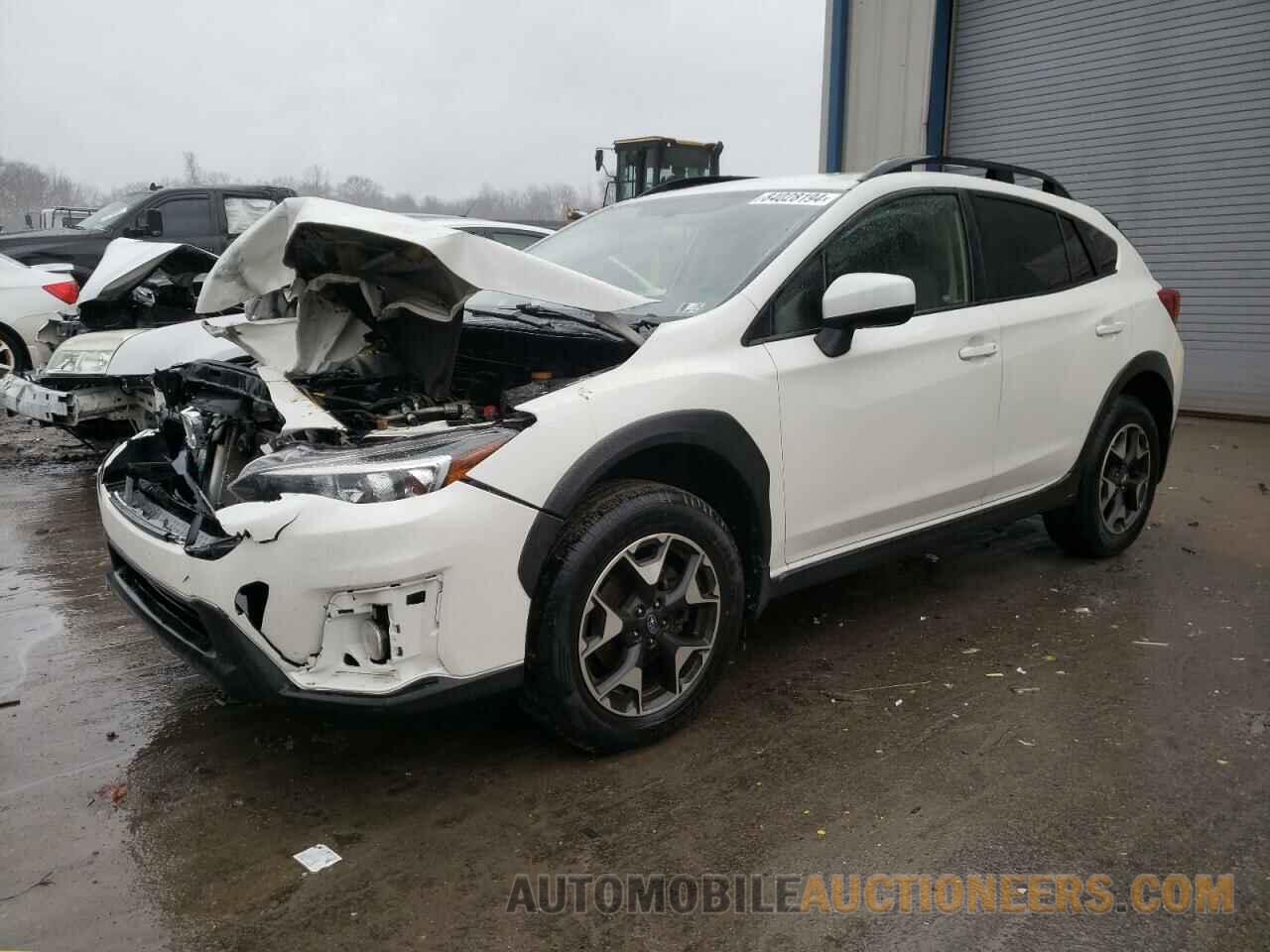 JF2GTACC0K8270496 SUBARU CROSSTREK 2019