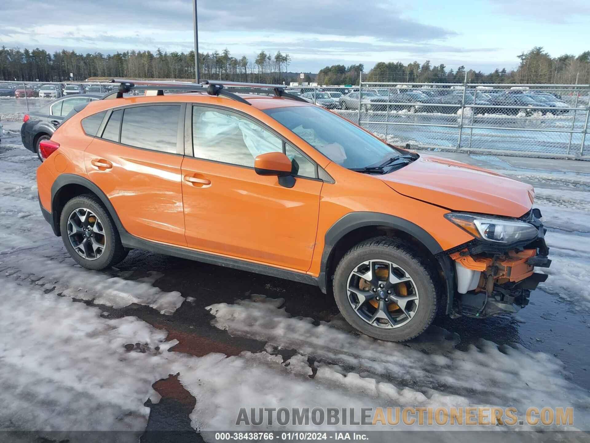 JF2GTACC0K8282177 SUBARU CROSSTREK 2019