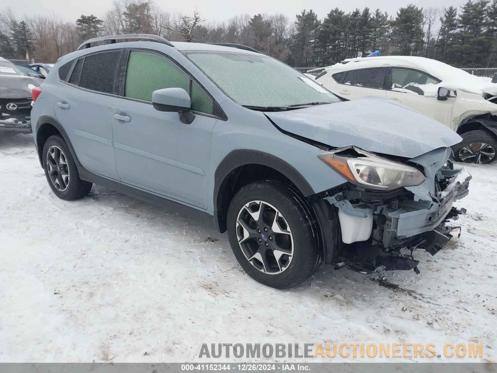 JF2GTACC0K8321141 SUBARU CROSSTREK 2019