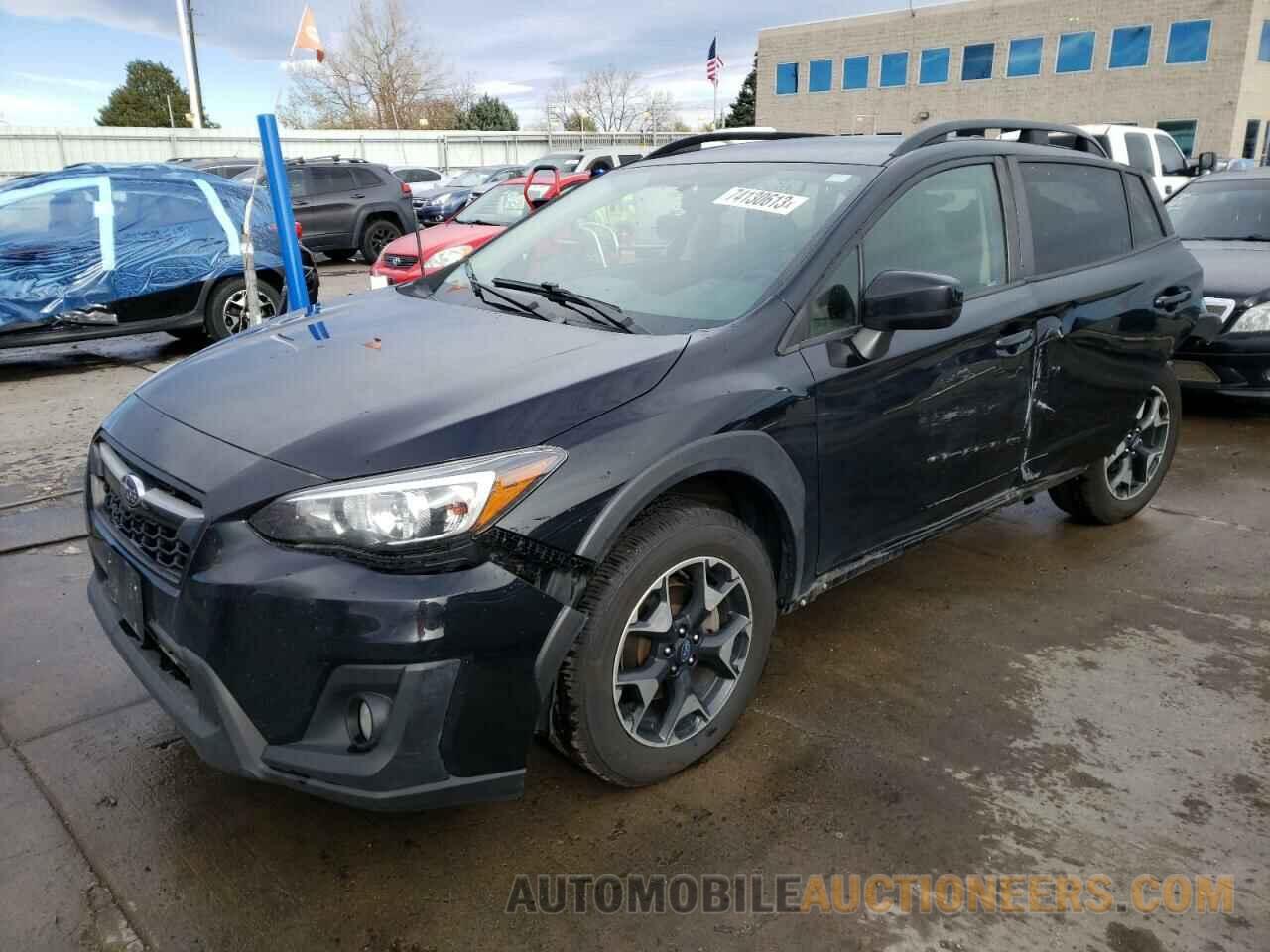 JF2GTACC0K8335220 SUBARU CROSSTREK 2019