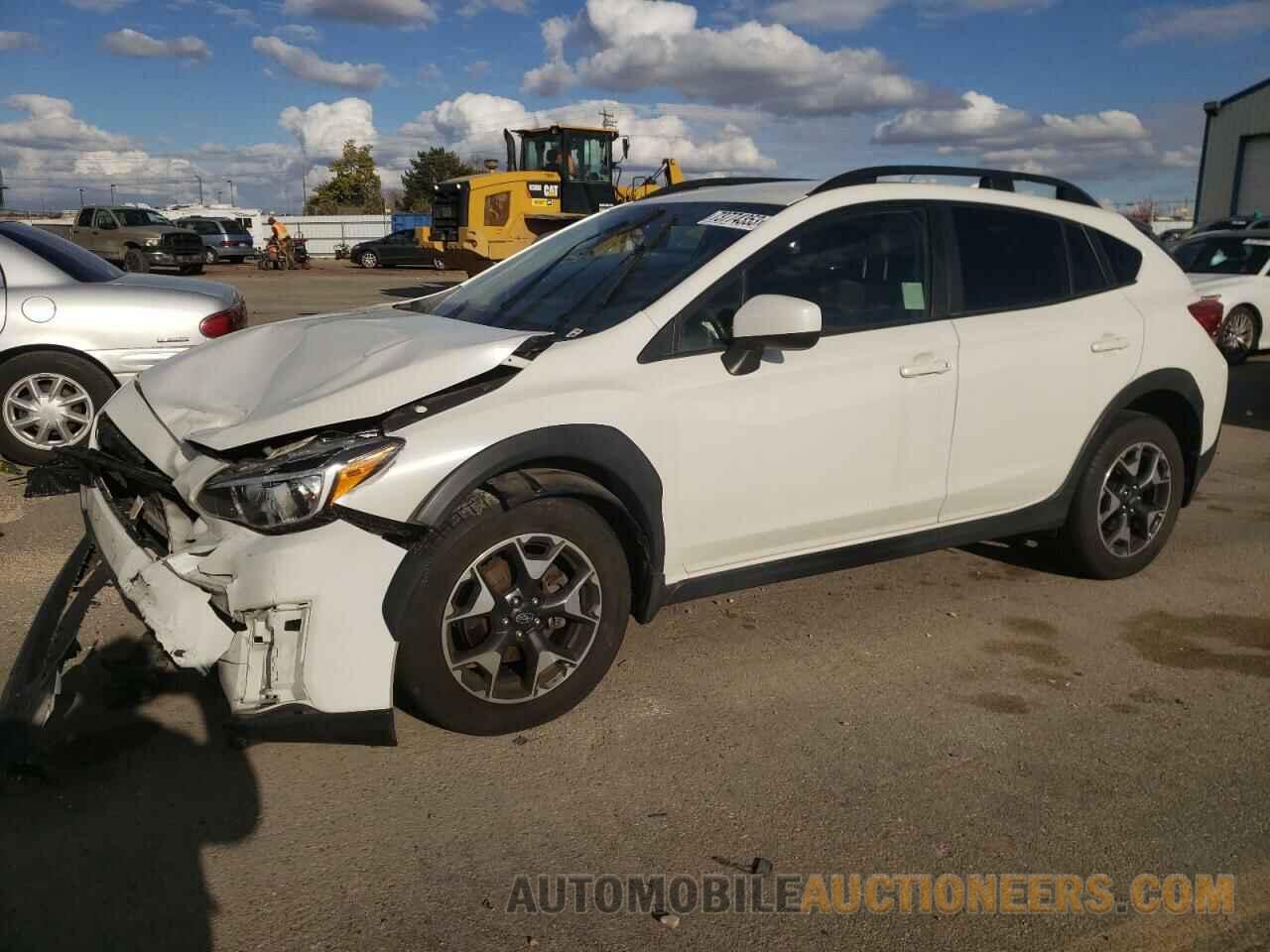 JF2GTACC0K8349179 SUBARU CROSSTREK 2019