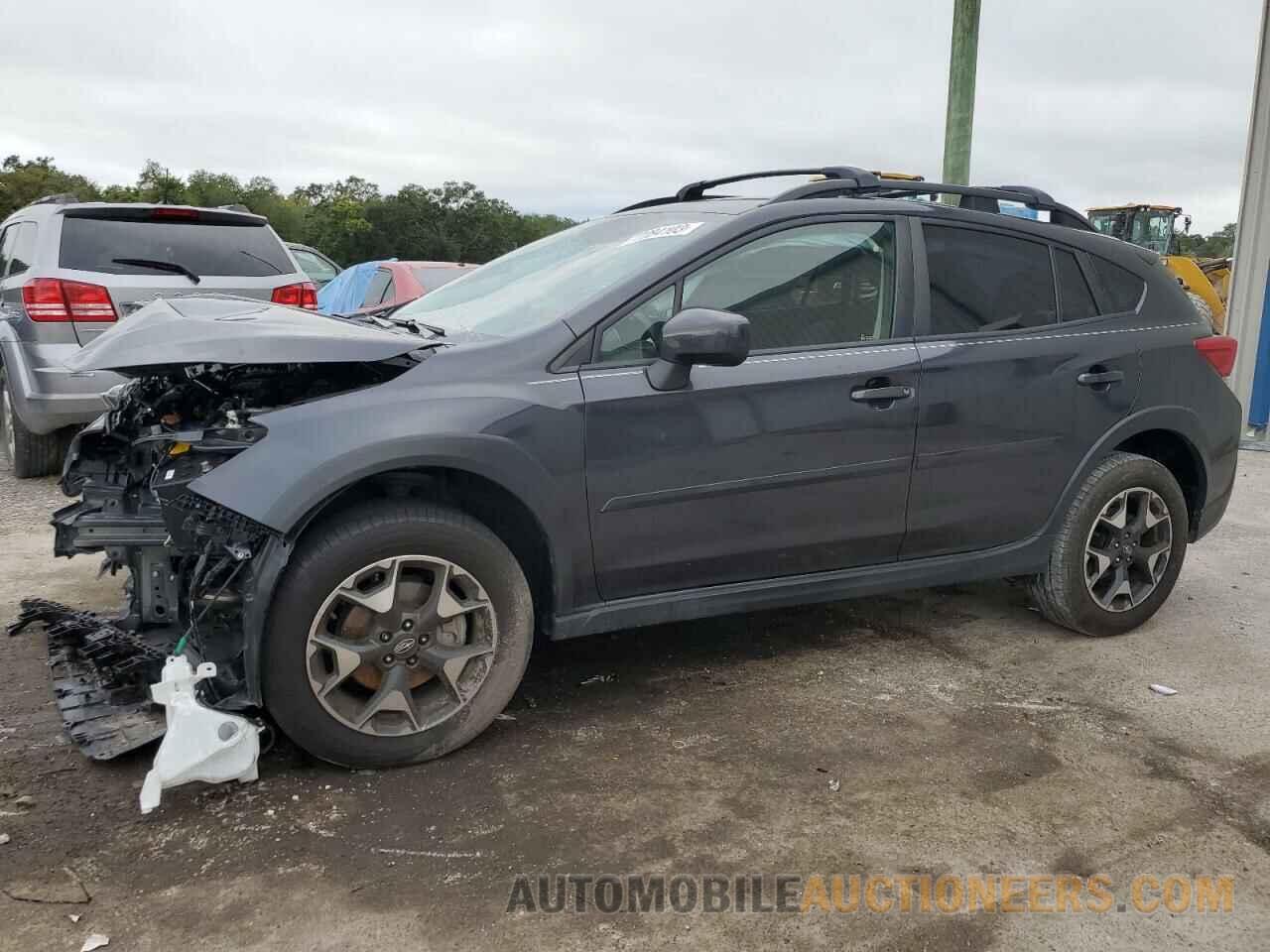 JF2GTACC0K8389875 SUBARU CROSSTREK 2019