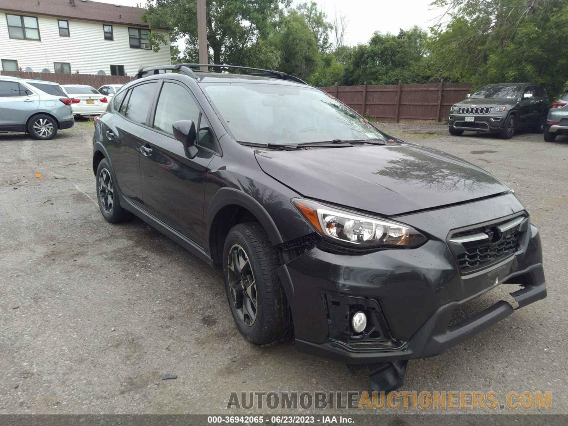 JF2GTACC0K9283937 SUBARU CROSSTREK 2019