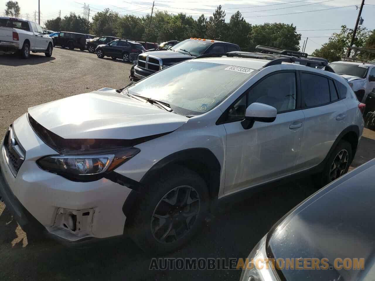 JF2GTACC0KG274652 SUBARU CROSSTREK 2019