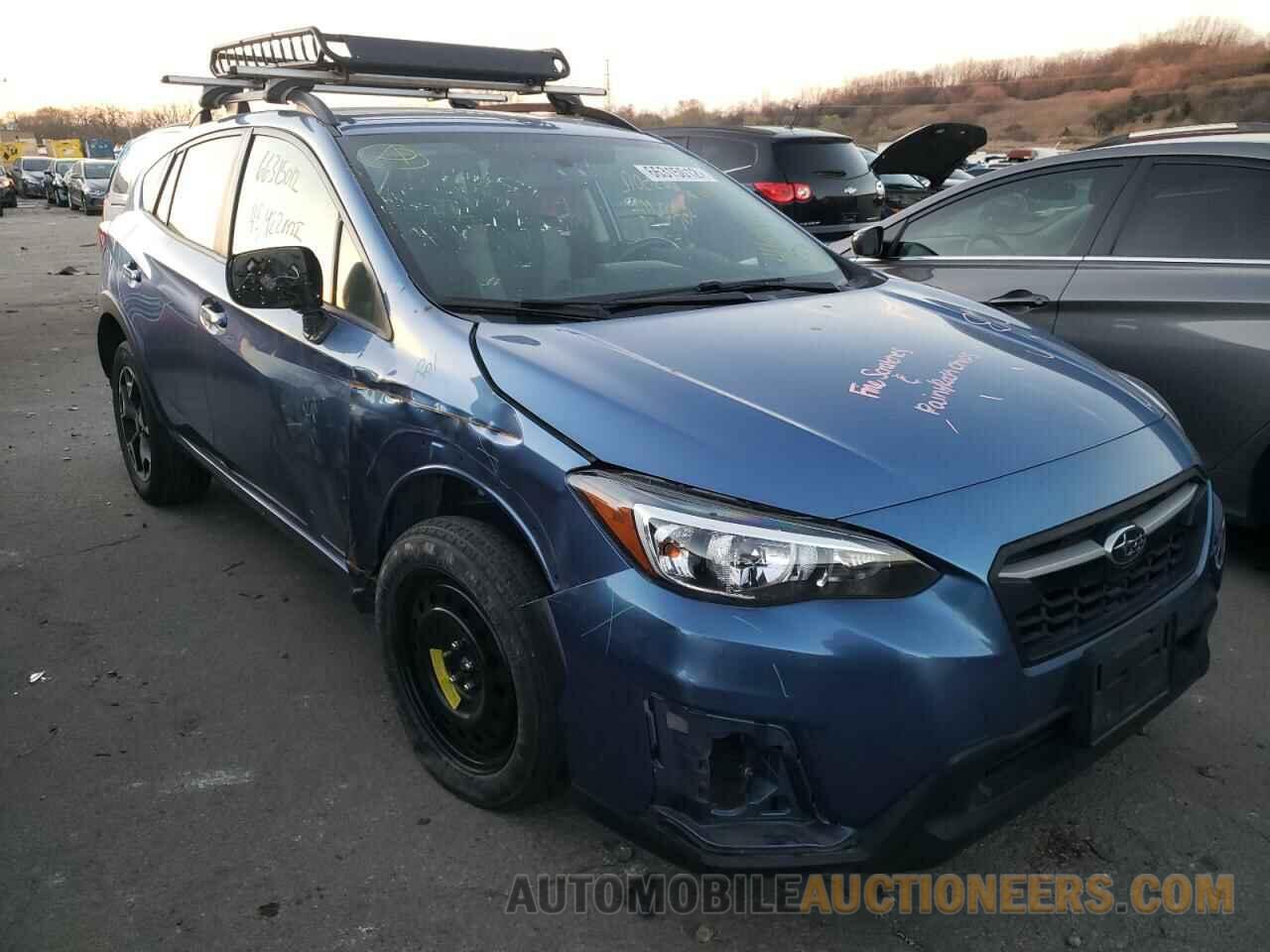 JF2GTACC0KH200223 SUBARU CROSSTREK 2019