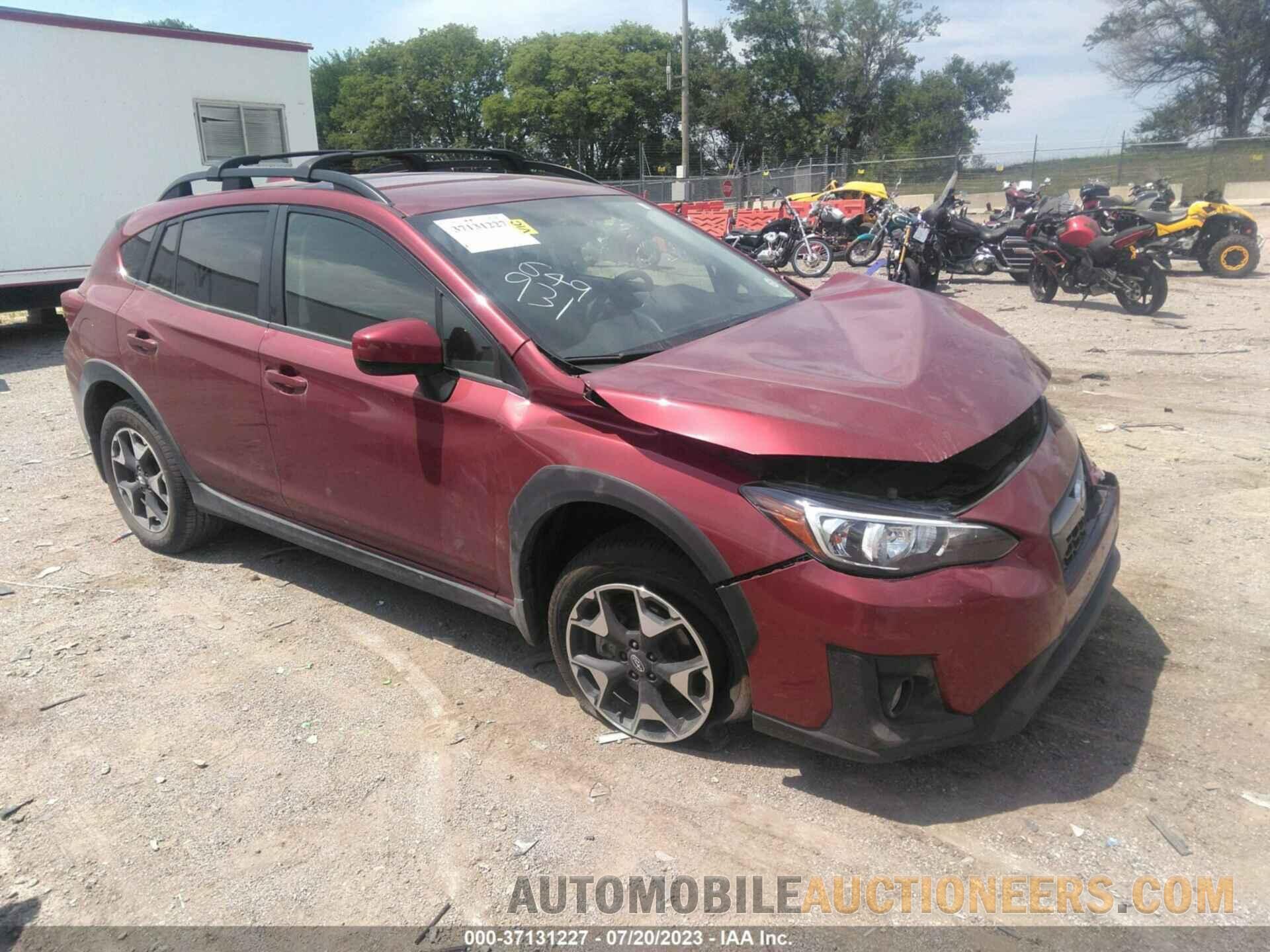 JF2GTACC0KH202229 SUBARU CROSSTREK 2019