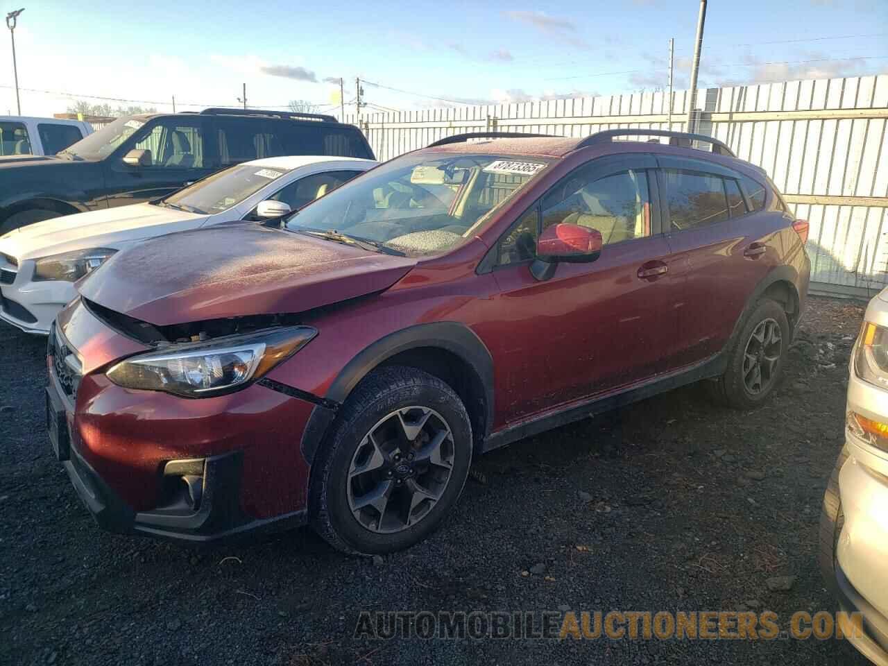 JF2GTACC0KH205728 SUBARU CROSSTREK 2019