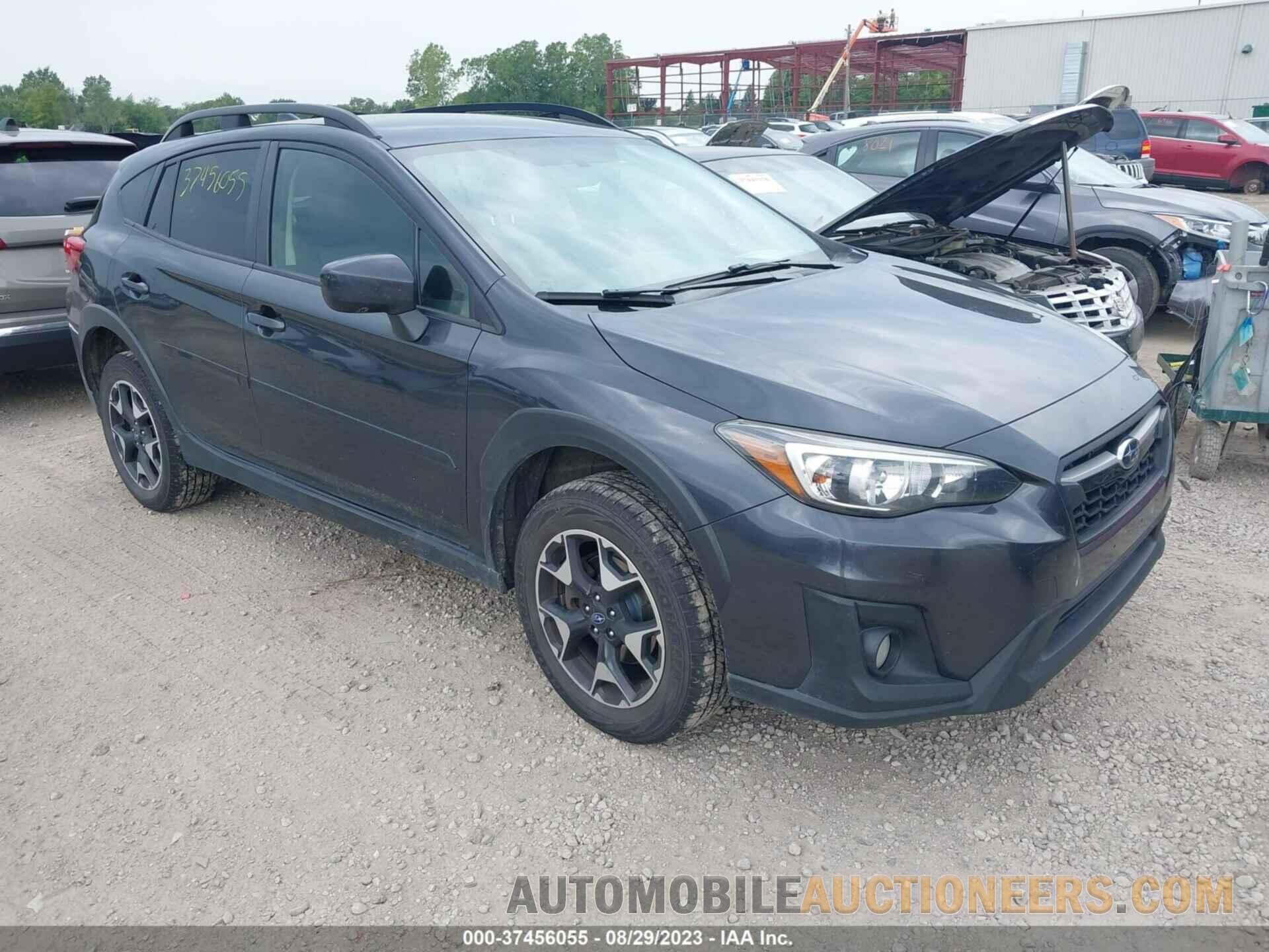 JF2GTACC0KH209231 SUBARU CROSSTREK 2019