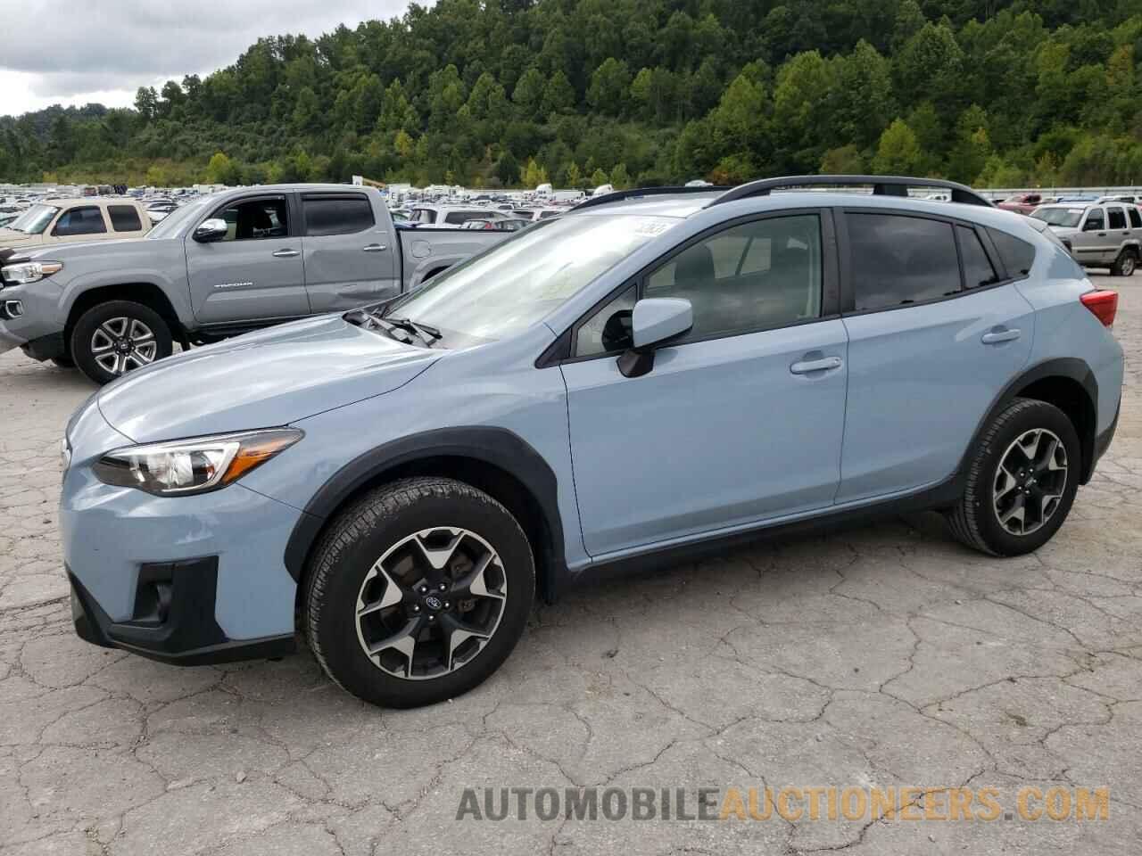 JF2GTACC0KH218303 SUBARU CROSSTREK 2019