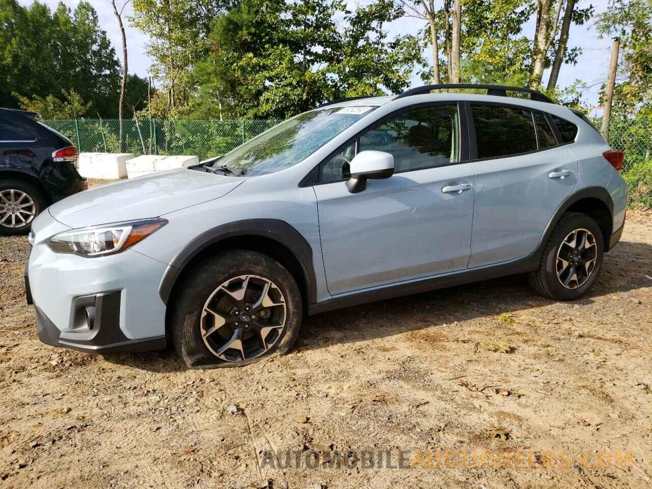 JF2GTACC0KH224876 SUBARU CROSSTREK 2019