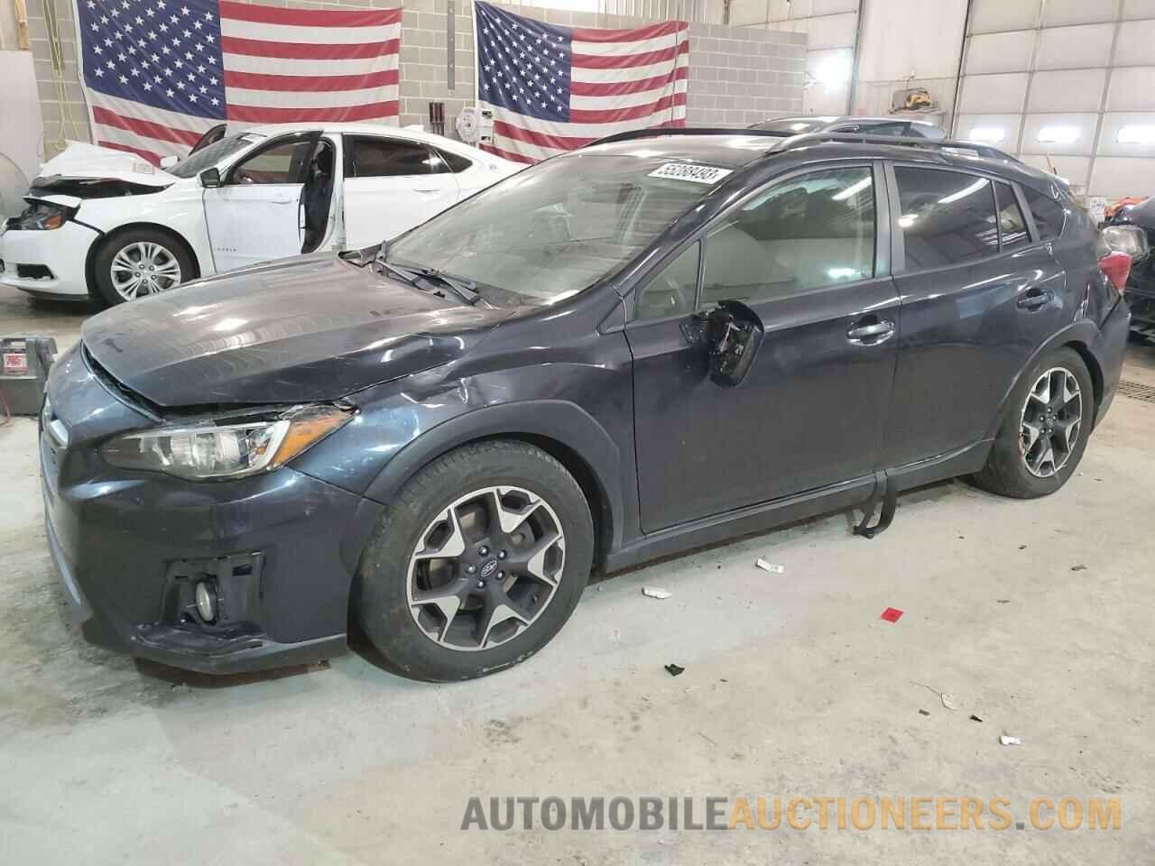 JF2GTACC0KH238339 SUBARU CROSSTREK 2019