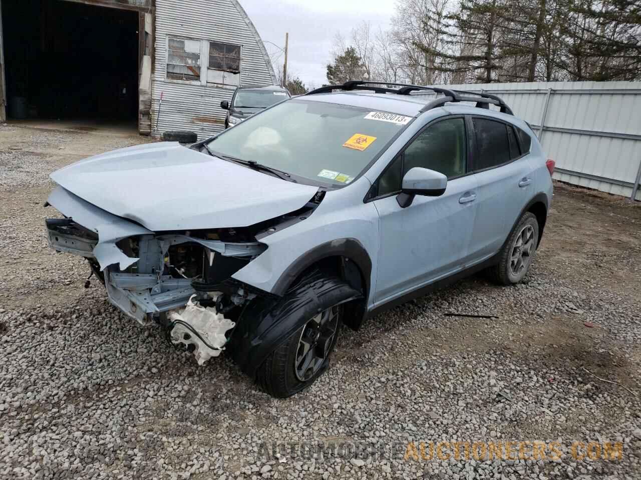 JF2GTACC0KH242648 SUBARU CROSSTREK 2019