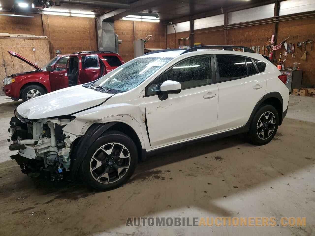 JF2GTACC0KH243282 SUBARU CROSSTREK 2019