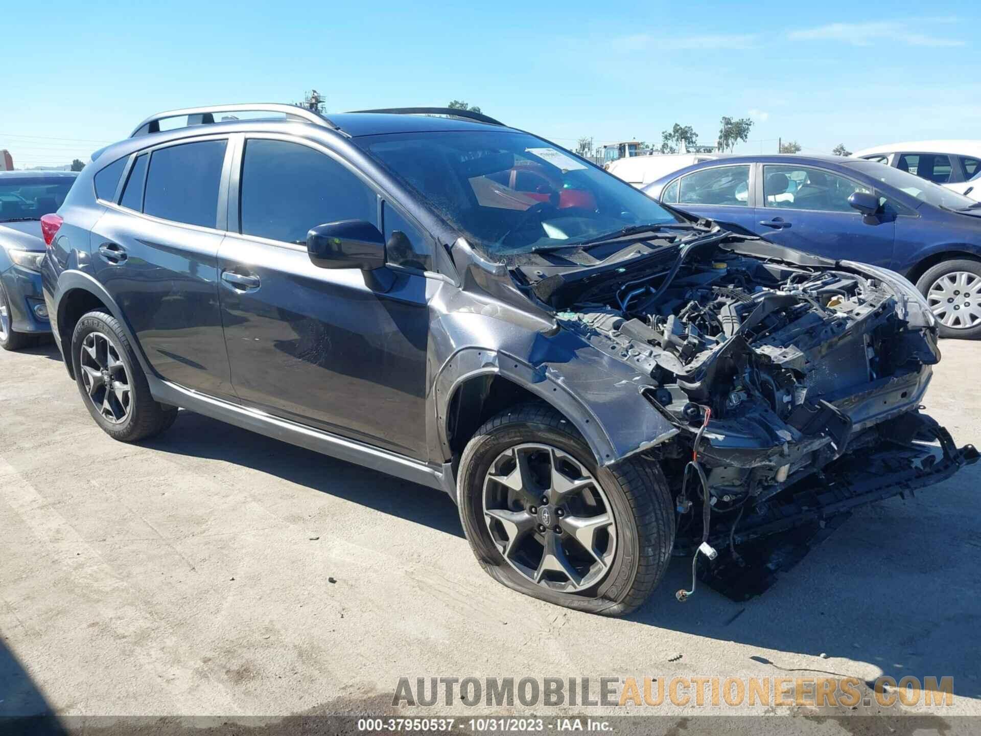 JF2GTACC0KH250961 SUBARU CROSSTREK 2019