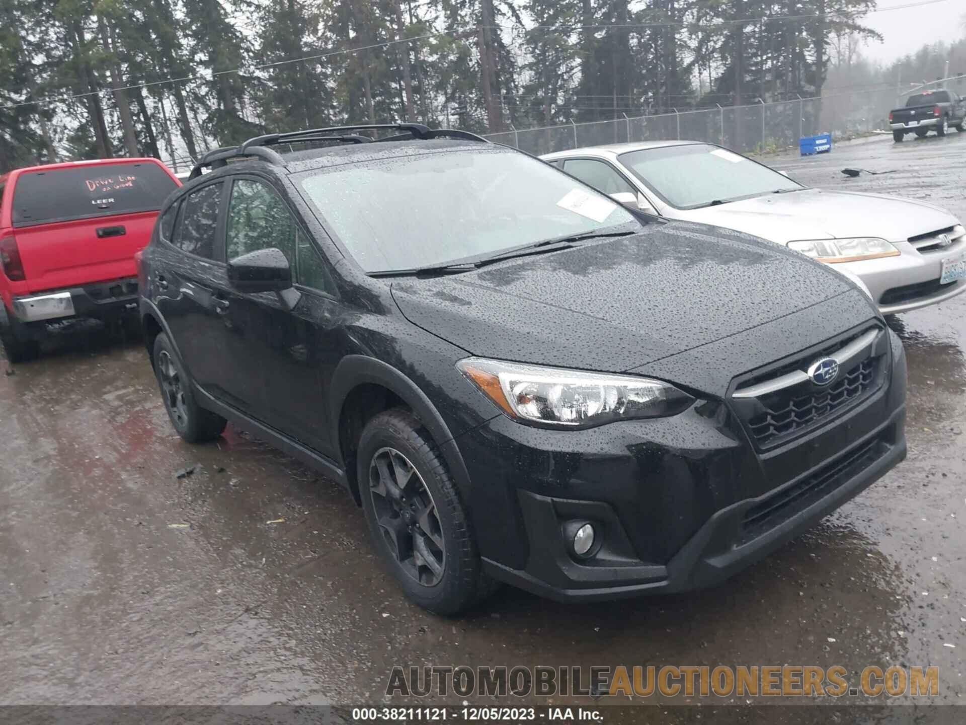 JF2GTACC0KH264035 SUBARU CROSSTREK 2019