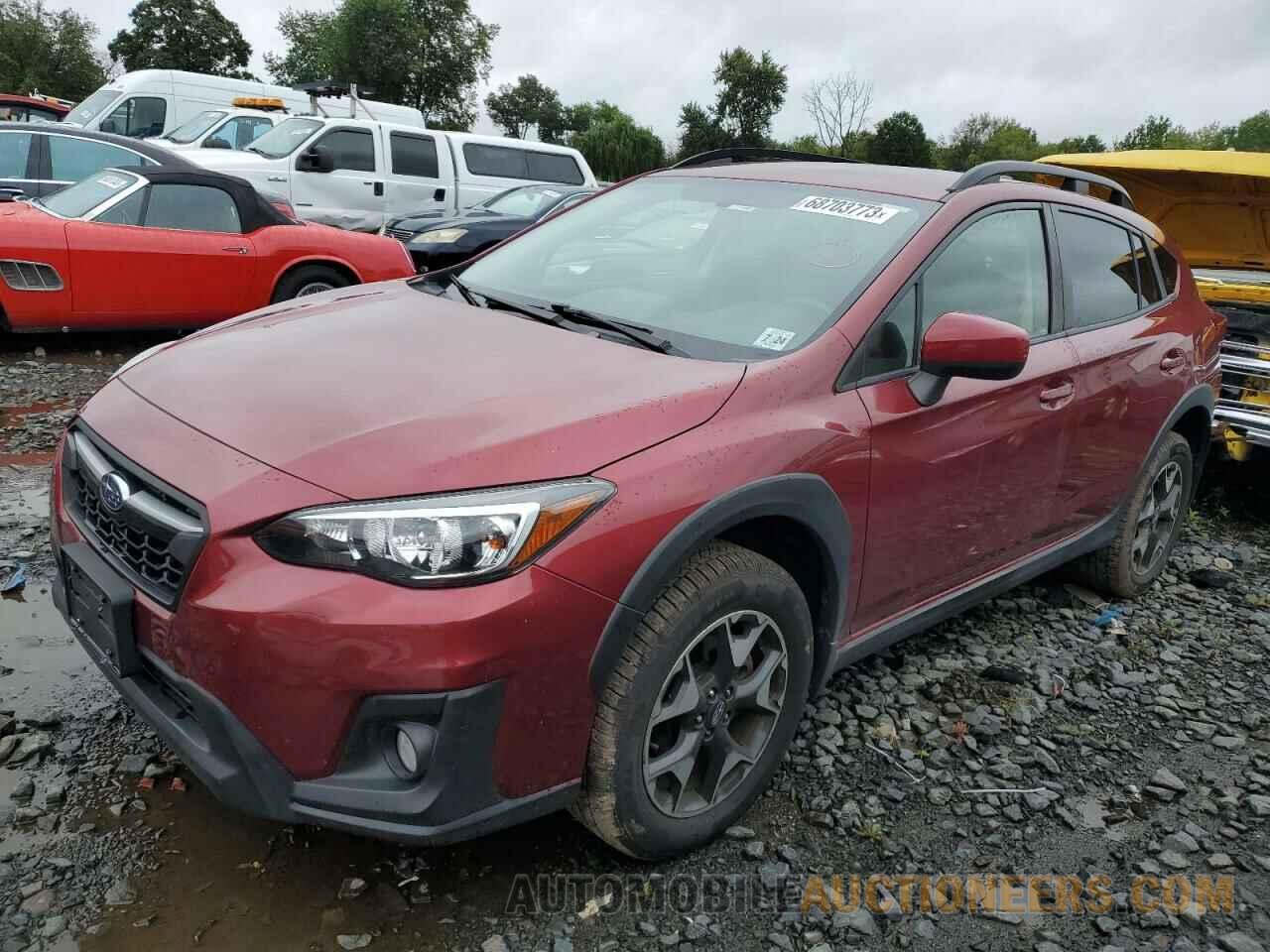 JF2GTACC0KH314822 SUBARU CROSSTREK 2019