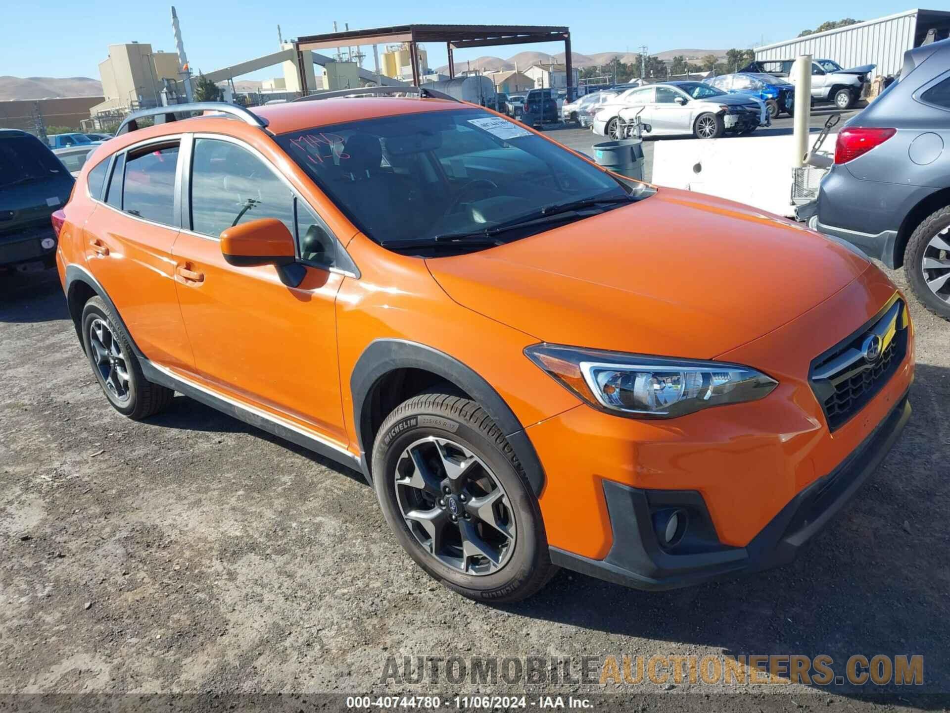 JF2GTACC0KH324346 SUBARU CROSSTREK 2019