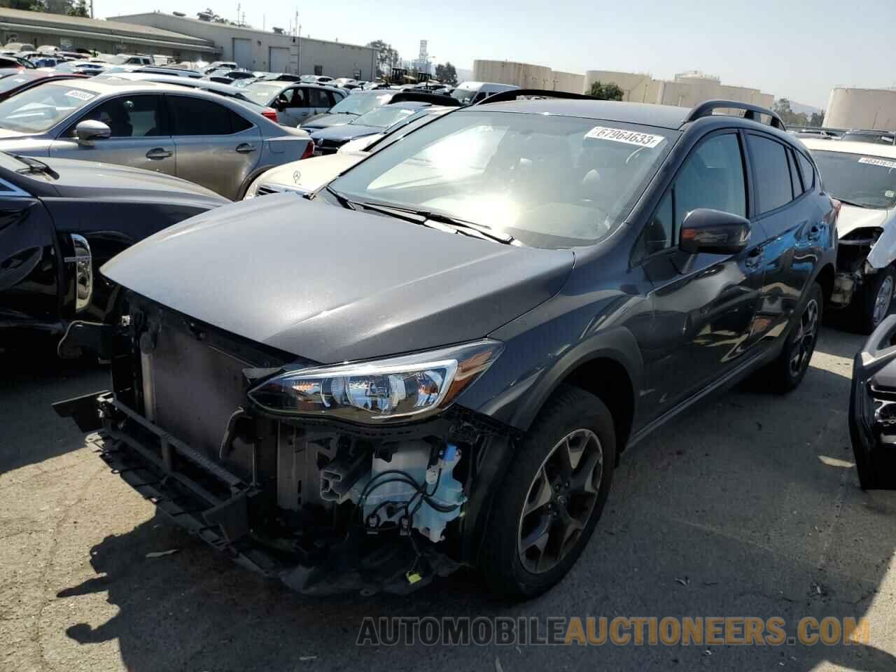 JF2GTACC0KH324962 SUBARU CROSSTREK 2019