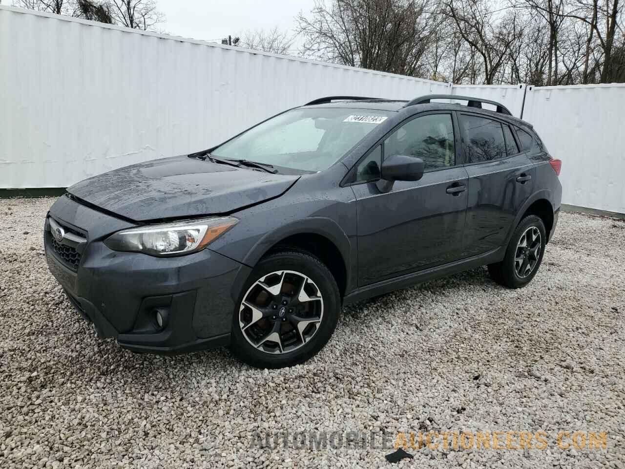 JF2GTACC0KH326243 SUBARU CROSSTREK 2019