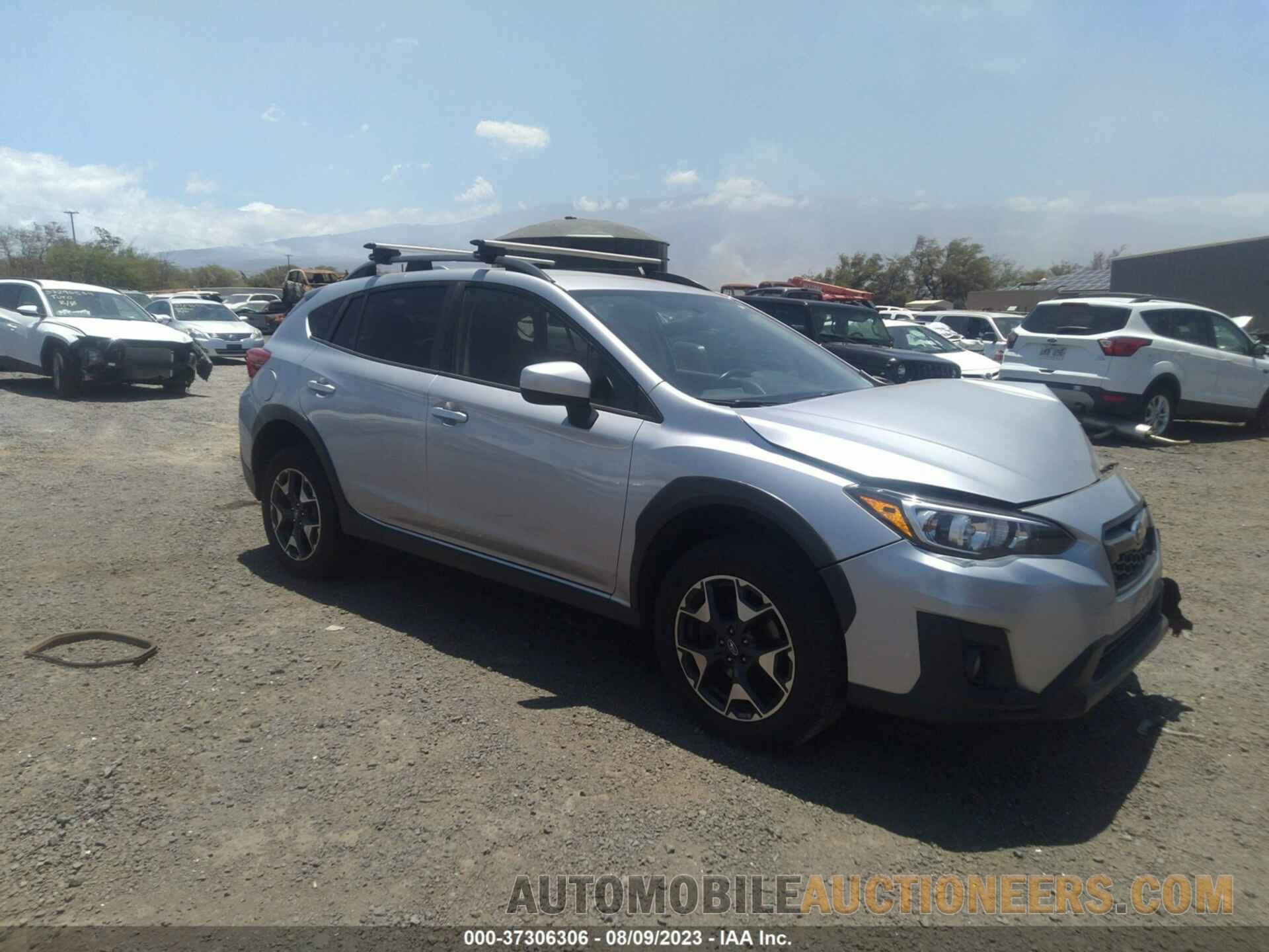 JF2GTACC0KH334696 SUBARU CROSSTREK 2019