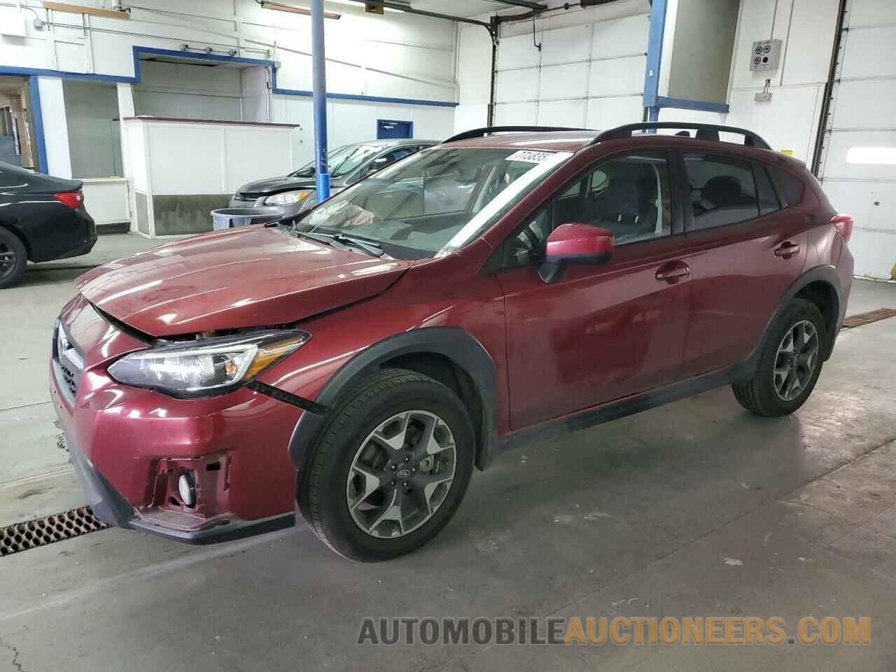 JF2GTACC0KH352034 SUBARU CROSSTREK 2019