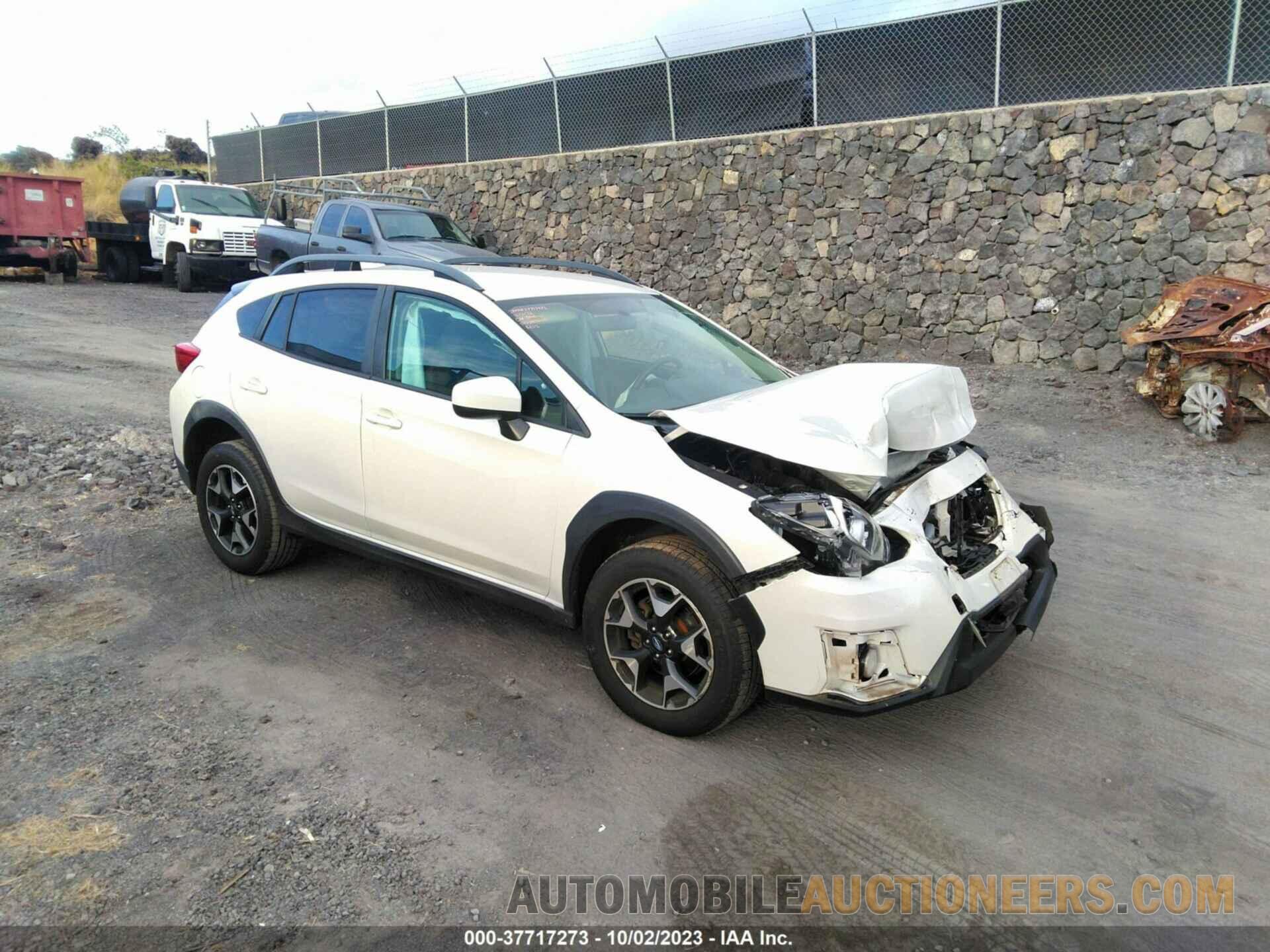 JF2GTACC0KH364295 SUBARU CROSSTREK 2019