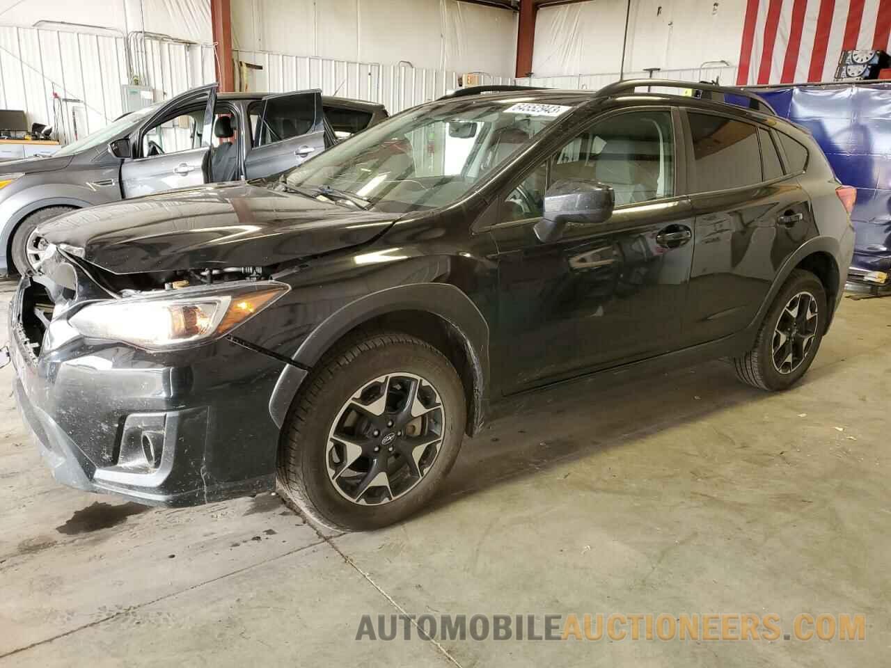 JF2GTACC0KH367956 SUBARU CROSSTREK 2019