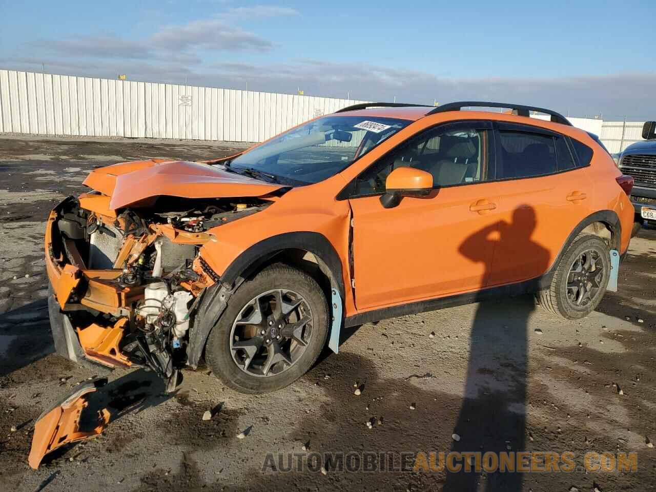 JF2GTACC0KH377273 SUBARU CROSSTREK 2019