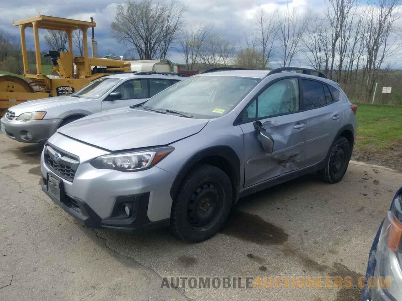 JF2GTACC0L9212948 SUBARU CROSSTREK 2020