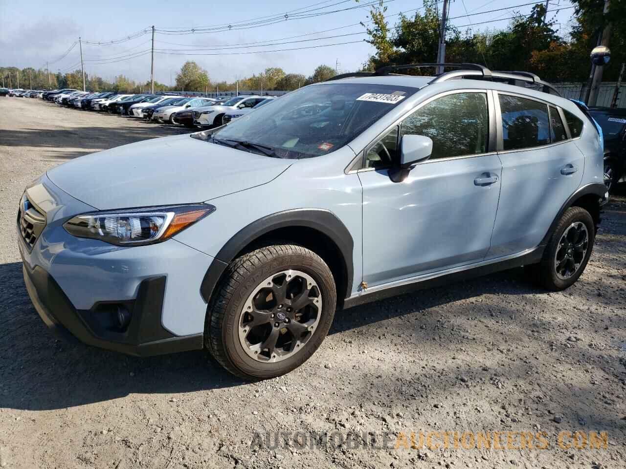 JF2GTACC0M9294438 SUBARU CROSSTREK 2021