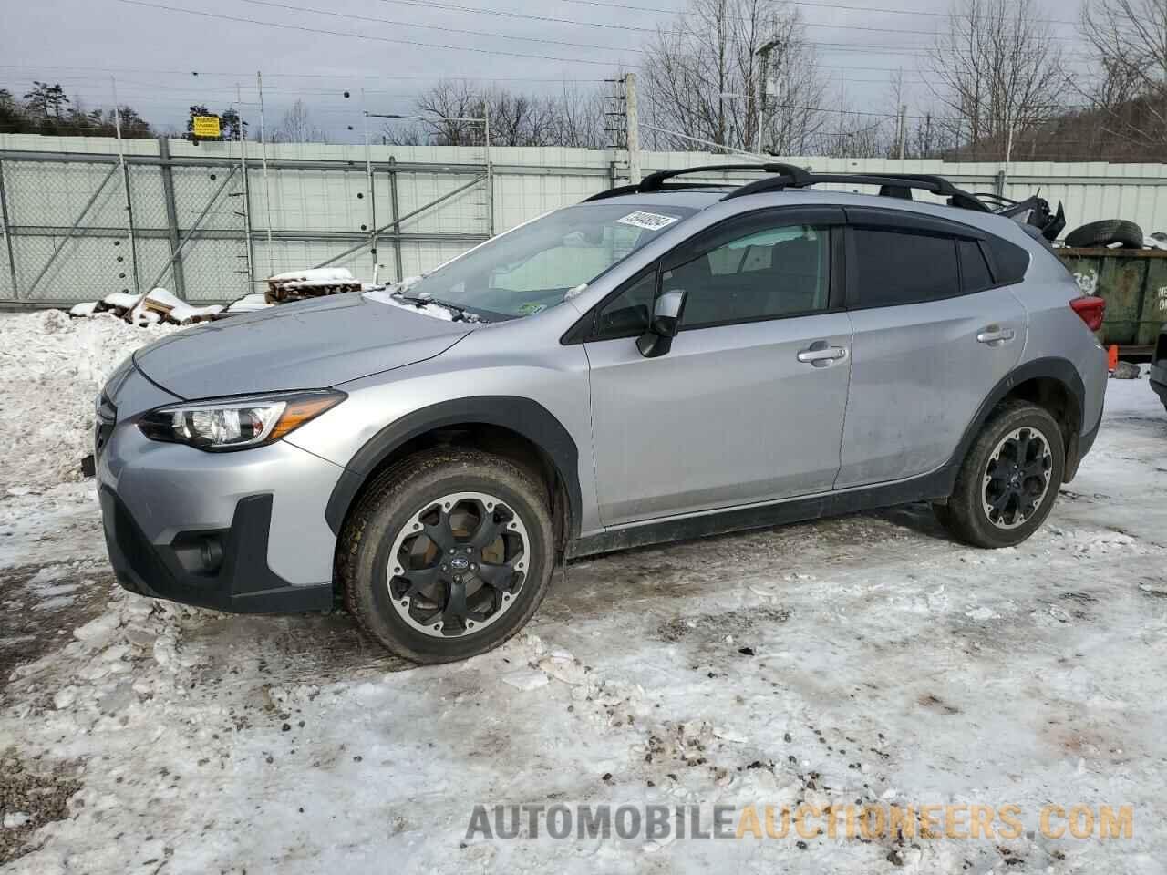 JF2GTACC0M9307740 SUBARU CROSSTREK 2021