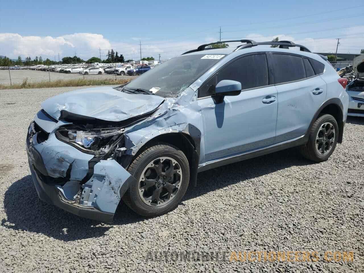 JF2GTACC0M9350538 SUBARU CROSSTREK 2021