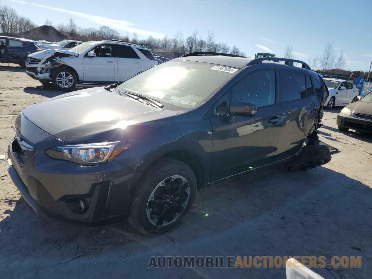 JF2GTACC0M9655862 SUBARU CROSSTREK 2021