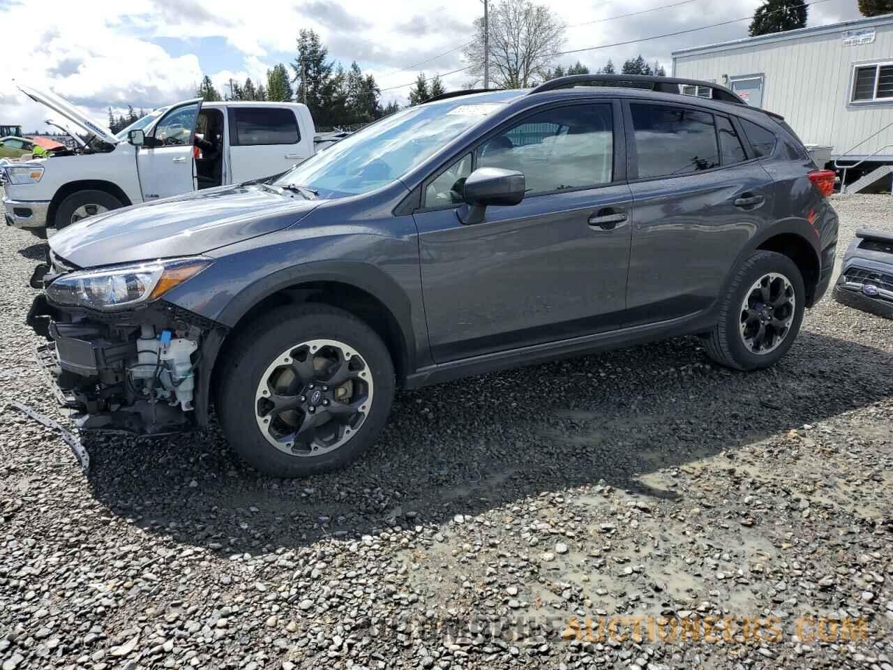 JF2GTACC0M9657403 SUBARU CROSSTREK 2021